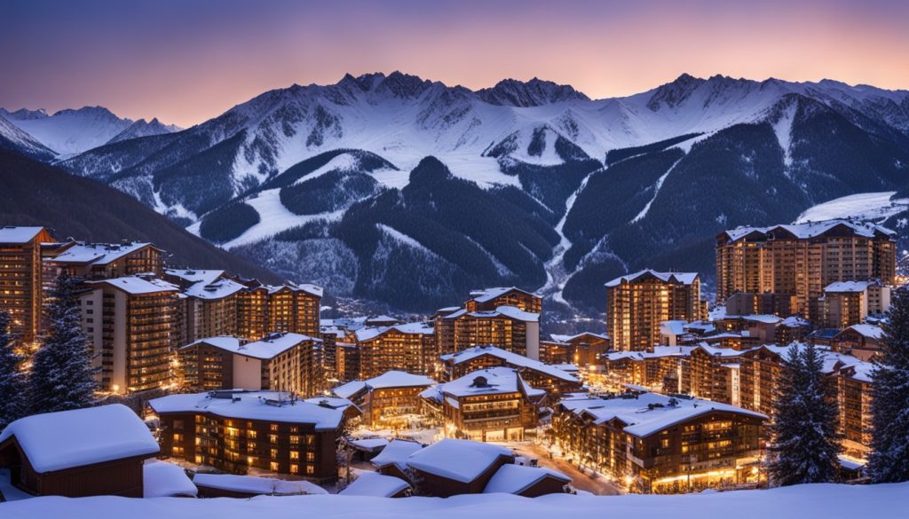 Andorra ski resorts