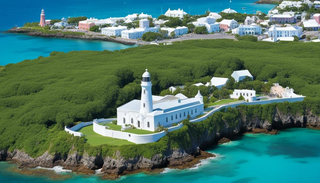 bermuda historic landmarks