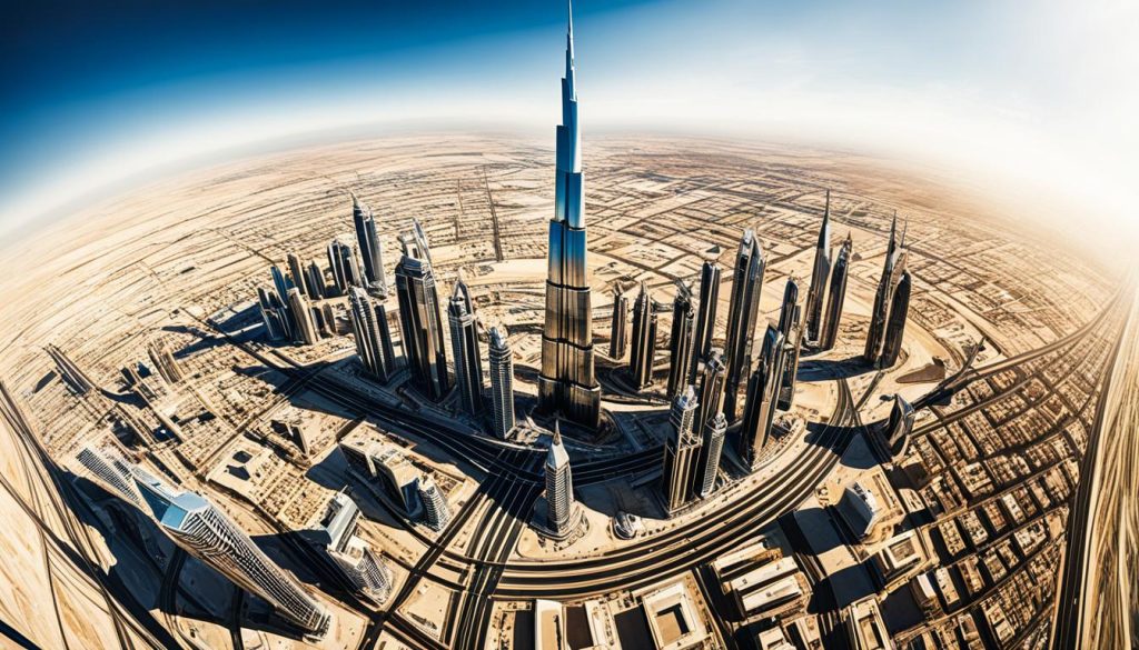 burj khalifa dubai