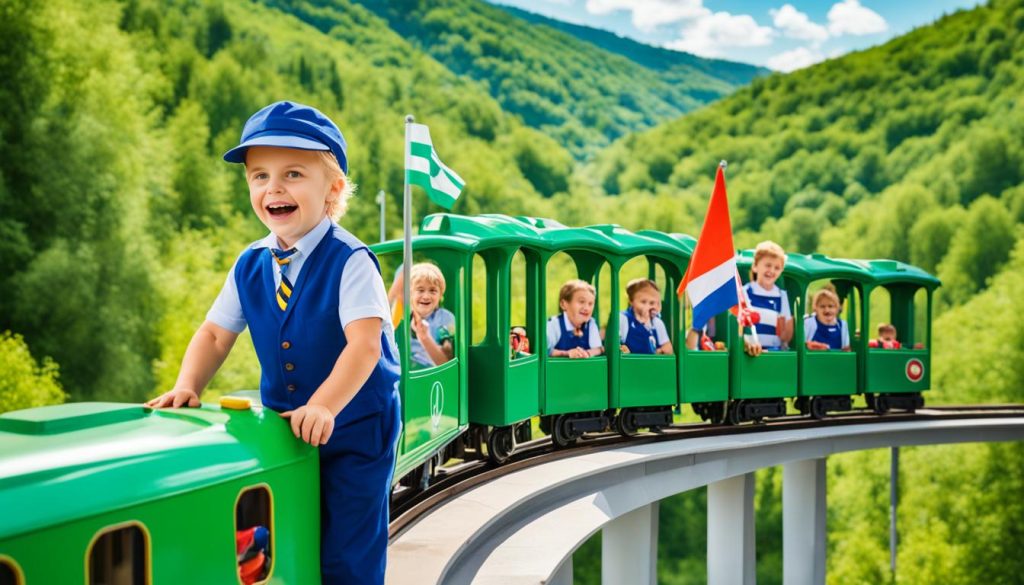 children's railway budapest