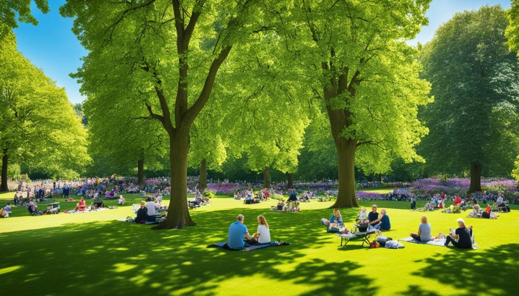 london parks