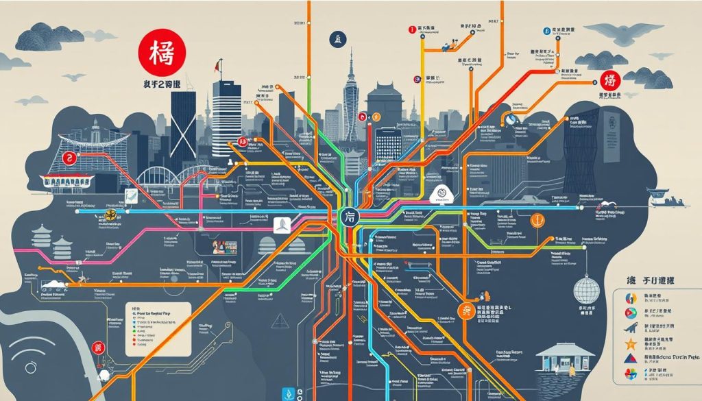 Seoul Metro Map