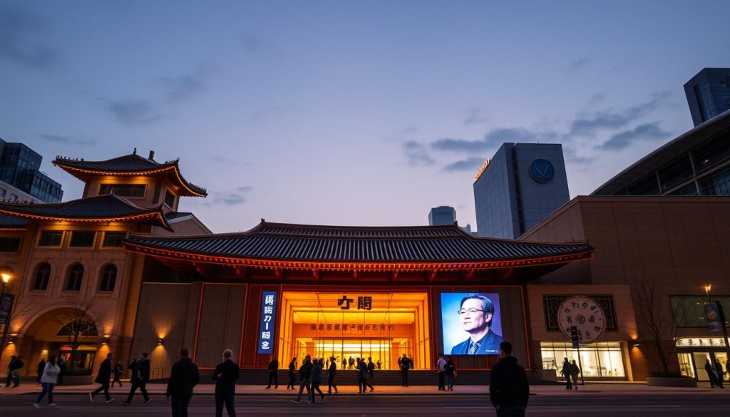 Seoul performing arts venue