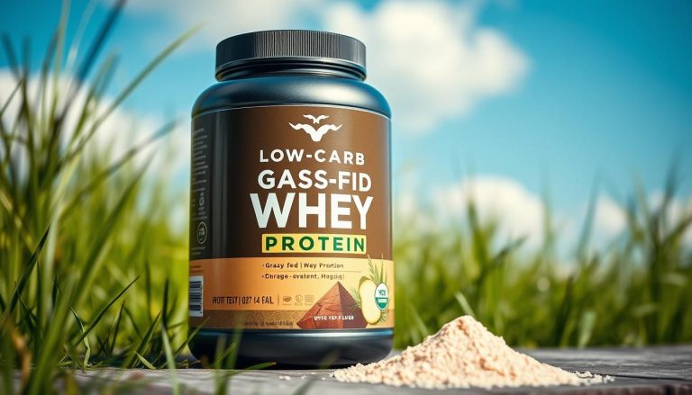 BioTRUST's Low Carb Lite Grass-Fed Whey Protein