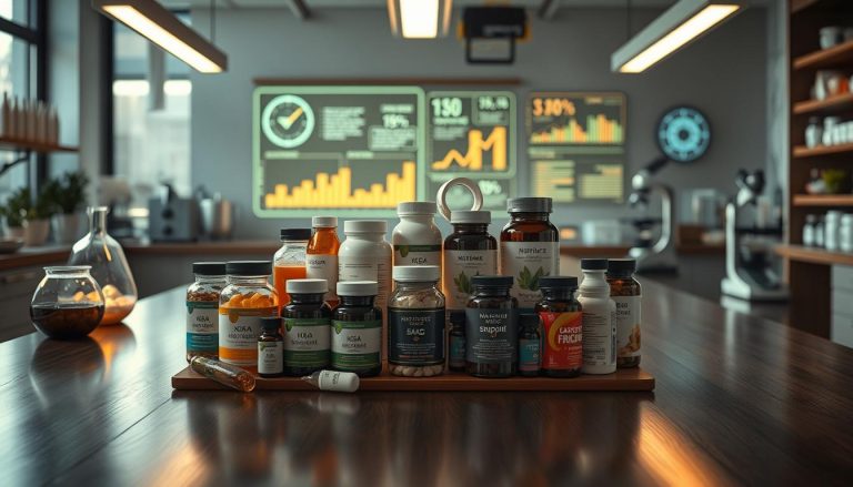 science-based health supplements